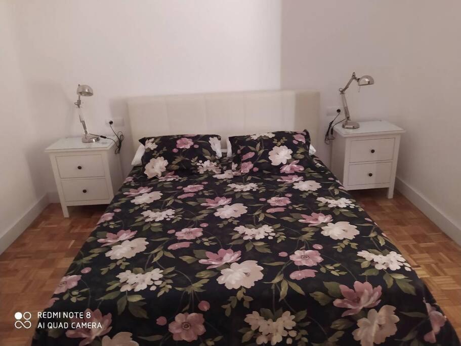 Precioso Y Espacioso Piso Ideal Para Familias. Бурго-де-Осма Экстерьер фото