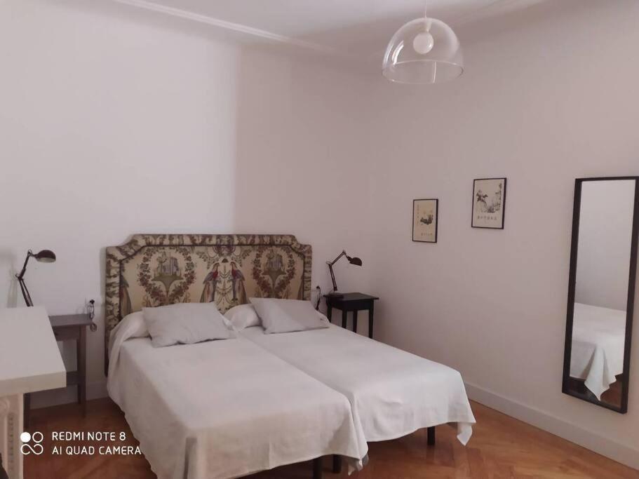 Precioso Y Espacioso Piso Ideal Para Familias. Бурго-де-Осма Экстерьер фото
