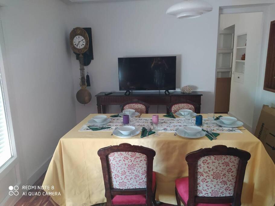 Precioso Y Espacioso Piso Ideal Para Familias. Бурго-де-Осма Экстерьер фото