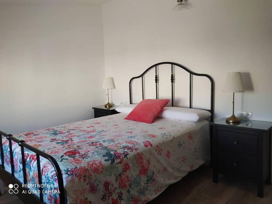 Precioso Y Espacioso Piso Ideal Para Familias. Бурго-де-Осма Экстерьер фото