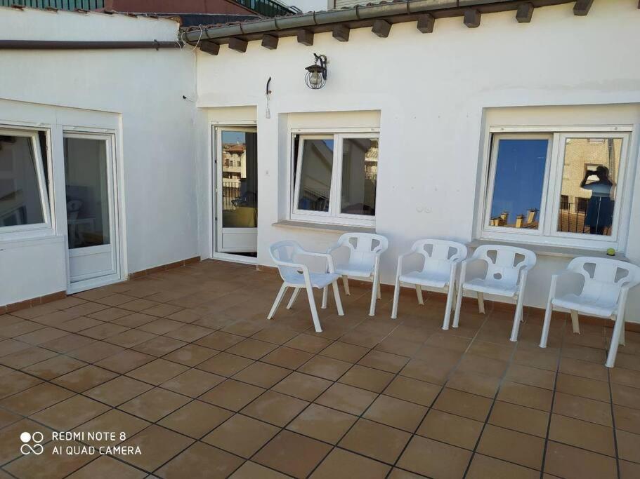 Precioso Y Espacioso Piso Ideal Para Familias. Бурго-де-Осма Экстерьер фото