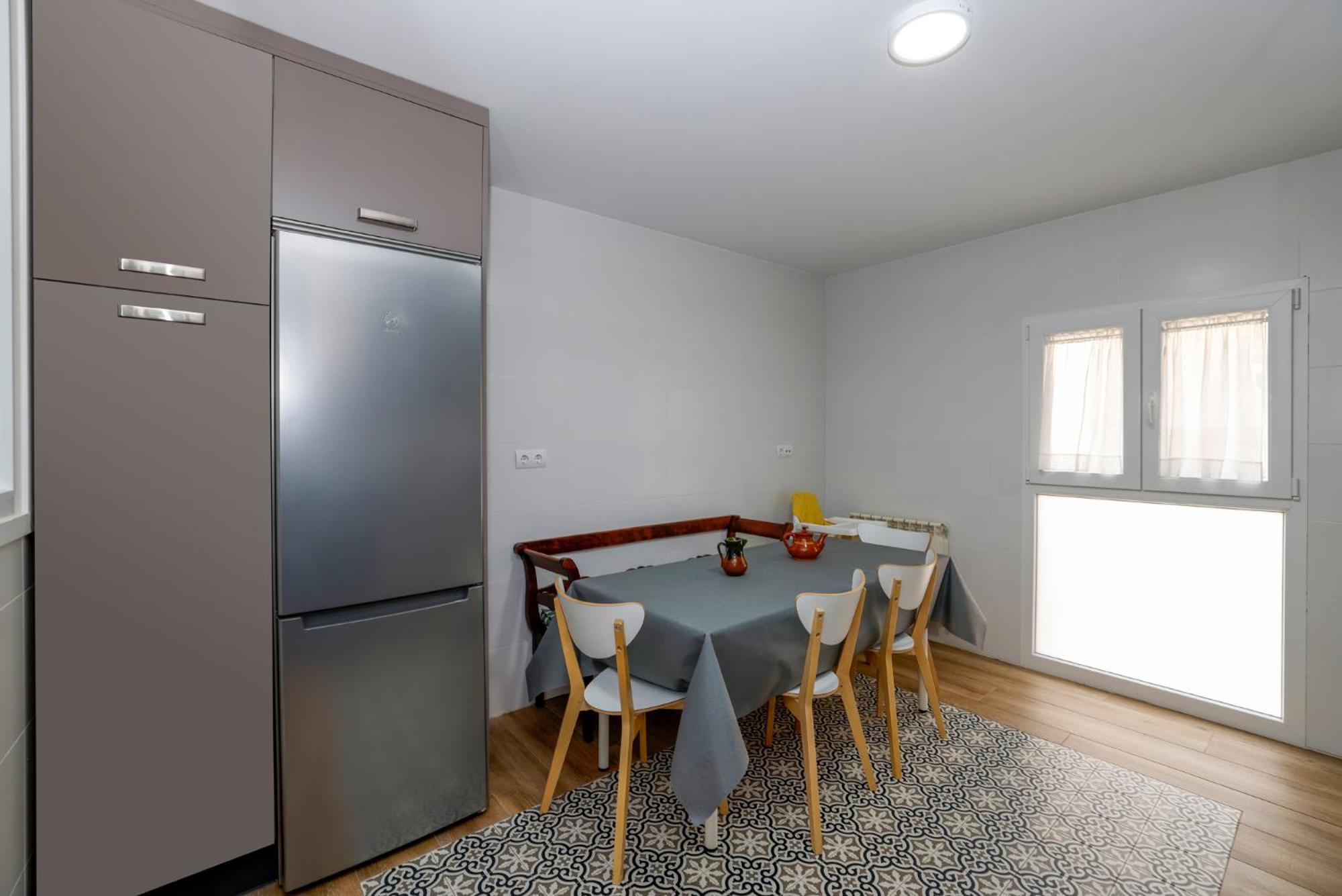 Precioso Y Espacioso Piso Ideal Para Familias. Бурго-де-Осма Экстерьер фото