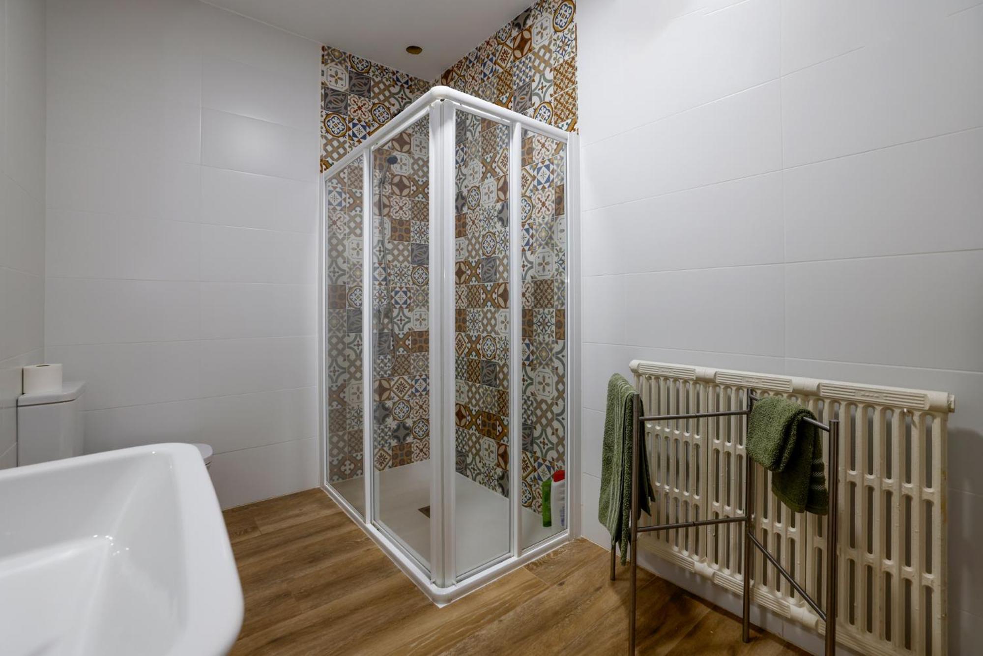Precioso Y Espacioso Piso Ideal Para Familias. Бурго-де-Осма Экстерьер фото